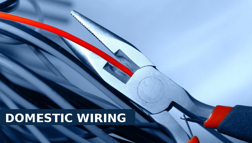 Domestic wiring Barkingside