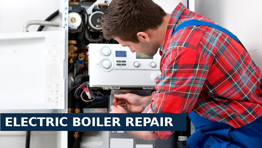 Electric boiler repair Barkingside