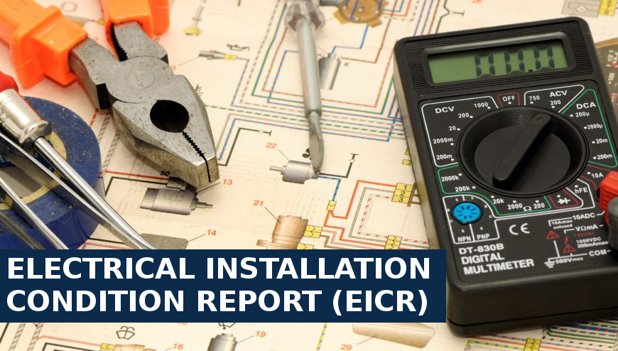 Electrical installation condition report Barkingside