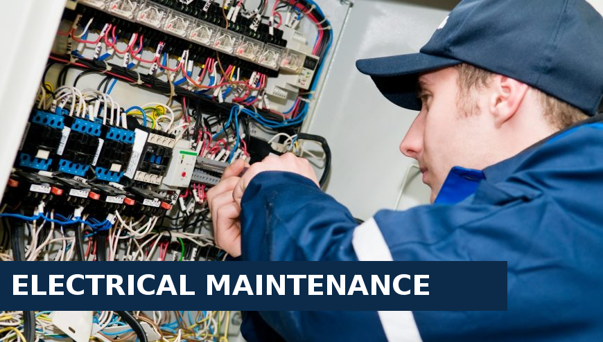 Electrical Maintenance Barkingside