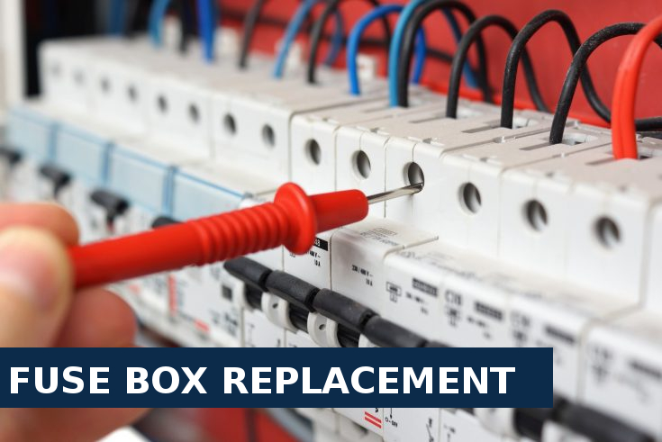 Fuse box replacement Barkingside