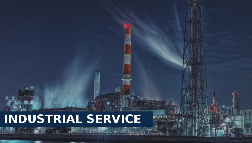 Industrial service electrical services Barkingside